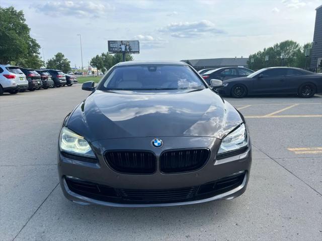 2013 BMW Coupe xDrive