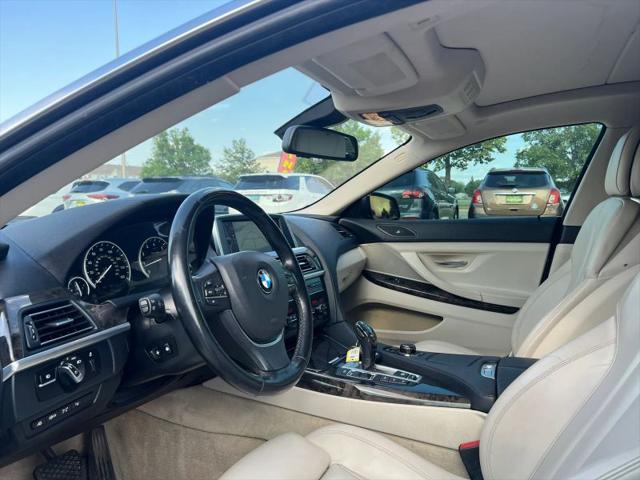 2013 BMW Coupe xDrive