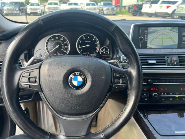 2013 BMW Coupe xDrive