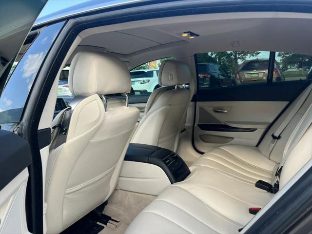 2013 BMW Coupe xDrive