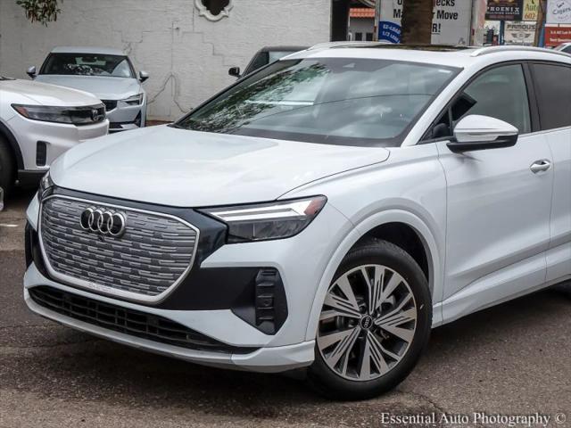 2023 Audi e-tron Premium 40 RWD