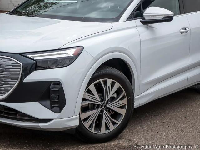 2023 Audi e-tron Premium 40 RWD