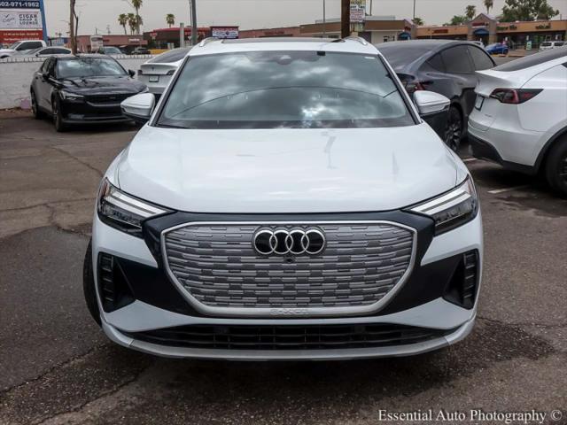 2023 Audi e-tron Premium 40 RWD