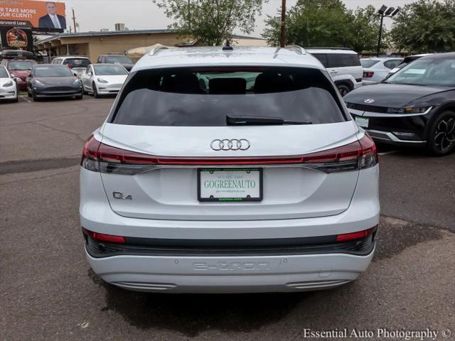 2023 Audi e-tron Premium 40 RWD