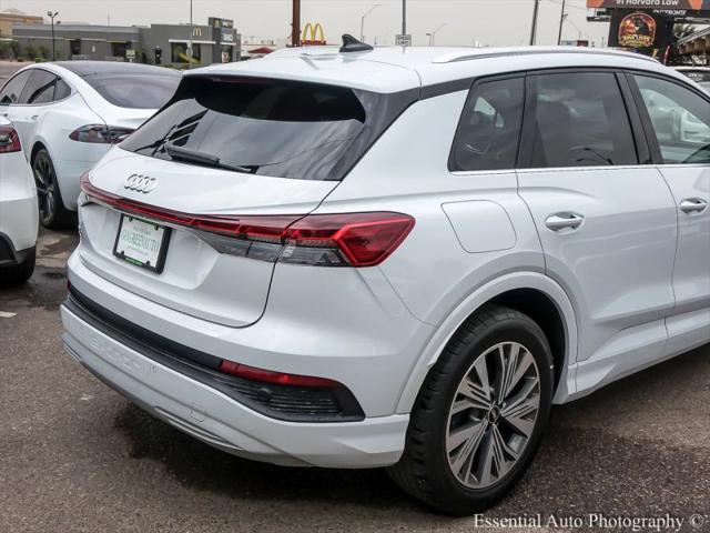 2023 Audi e-tron Premium 40 RWD