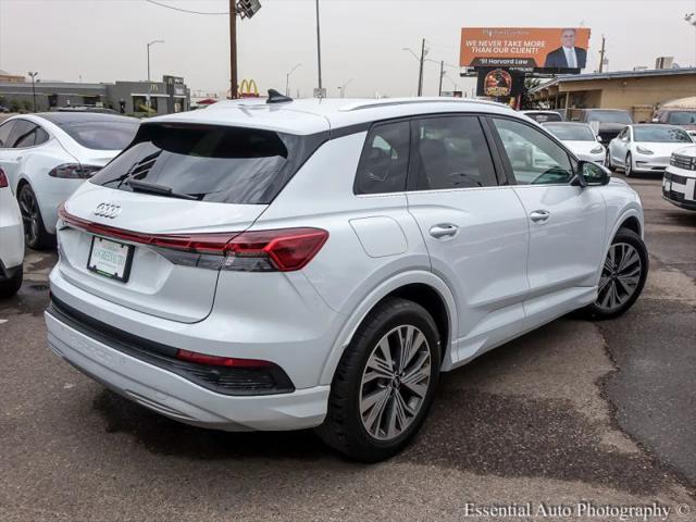 2023 Audi e-tron Premium 40 RWD