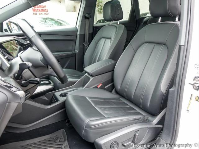2023 Audi e-tron Premium 40 RWD