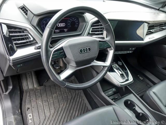 2023 Audi e-tron Premium 40 RWD
