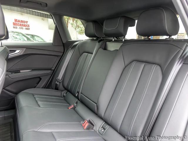2023 Audi e-tron Premium 40 RWD