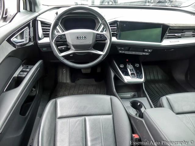 2023 Audi e-tron Premium 40 RWD