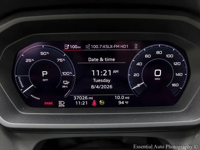 2023 Audi e-tron Premium 40 RWD