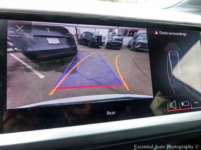 2023 Audi e-tron Premium 40 RWD