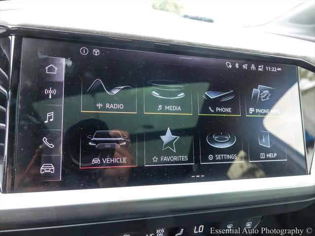 2023 Audi e-tron Premium 40 RWD