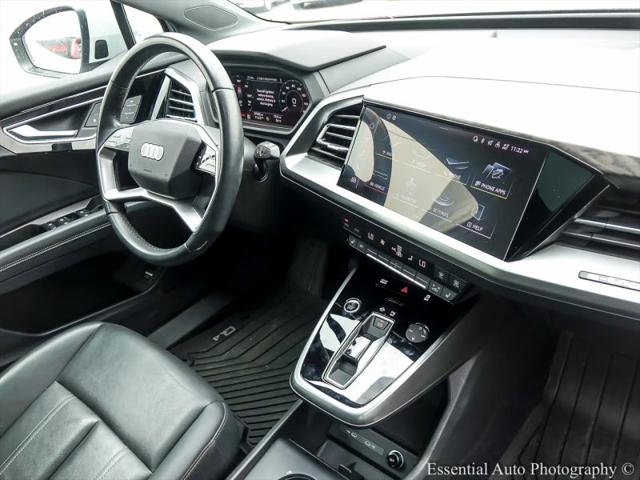 2023 Audi e-tron Premium 40 RWD