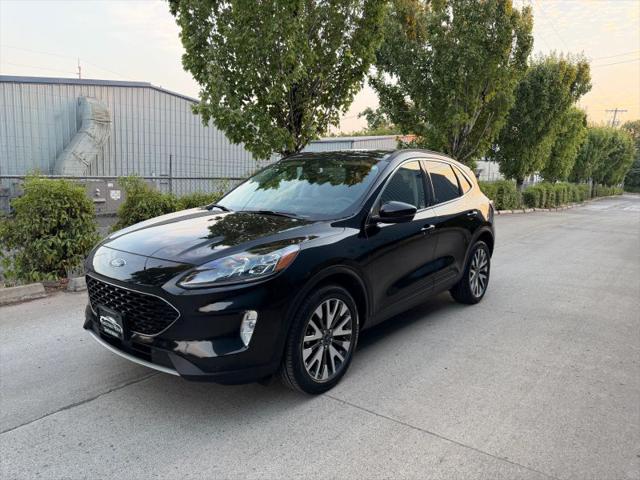 2020 Ford Escape Titanium for sale in Portland, OR