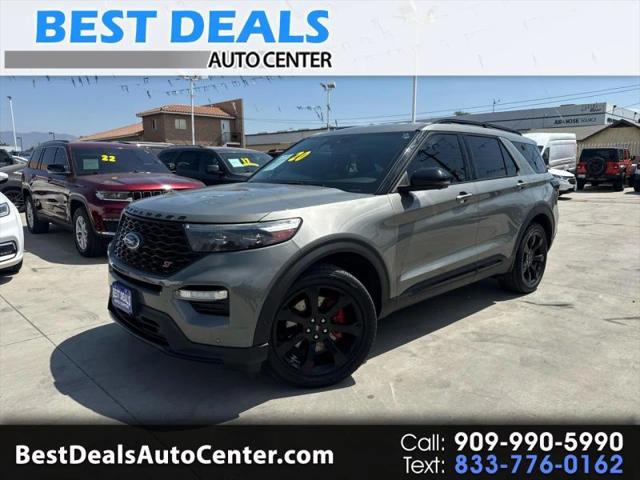 2020 Ford Explorer ST for sale in Bloomington, CA