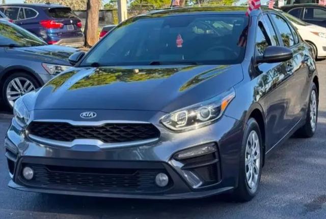 2021 Kia Forte FE for sale in Deerfield Beach, FL