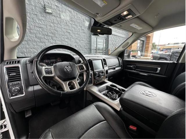 2017 Ram 2500 Laramie Crew Cab 4x4 64 Box