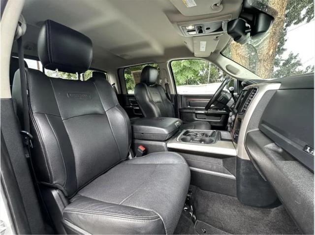2017 Ram 2500 Laramie Crew Cab 4x4 64 Box