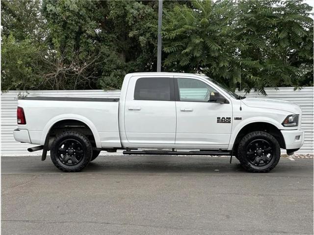 2017 Ram 2500 Laramie Crew Cab 4x4 64 Box