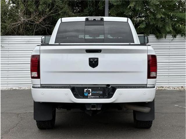 2017 Ram 2500 Laramie Crew Cab 4x4 64 Box