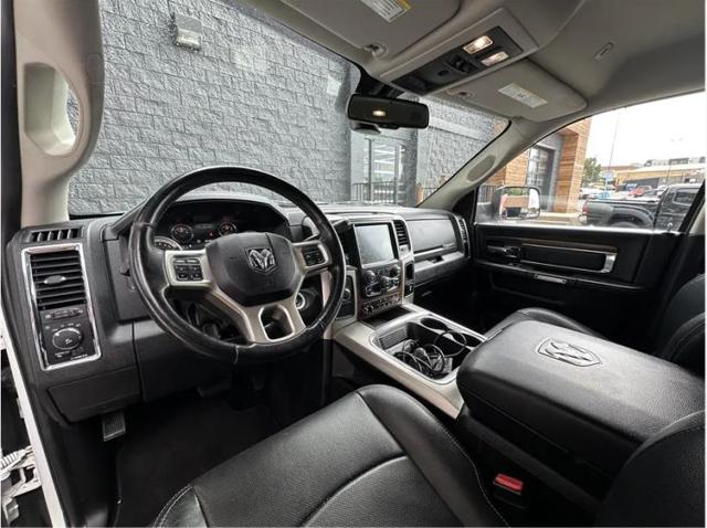 2017 Ram 2500 Laramie Crew Cab 4x4 64 Box