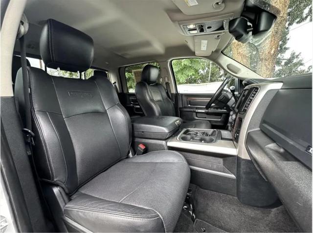 2017 Ram 2500 Laramie Crew Cab 4x4 64 Box