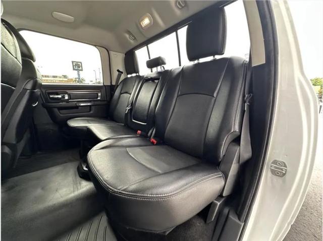 2017 Ram 2500 Laramie Crew Cab 4x4 64 Box