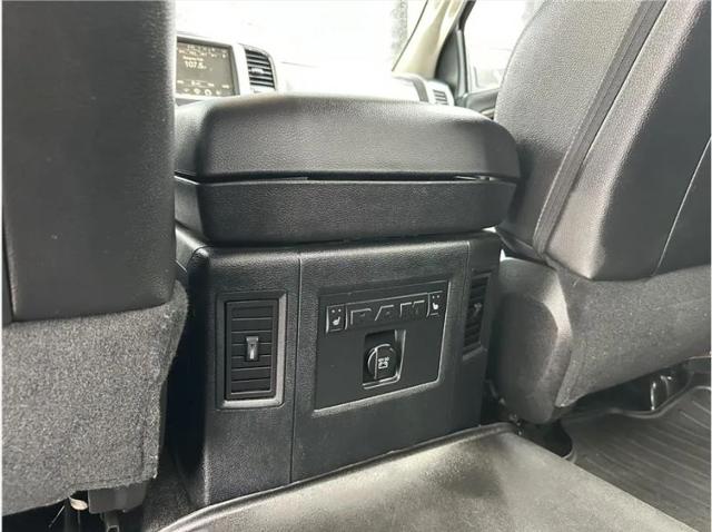 2017 Ram 2500 Laramie Crew Cab 4x4 64 Box