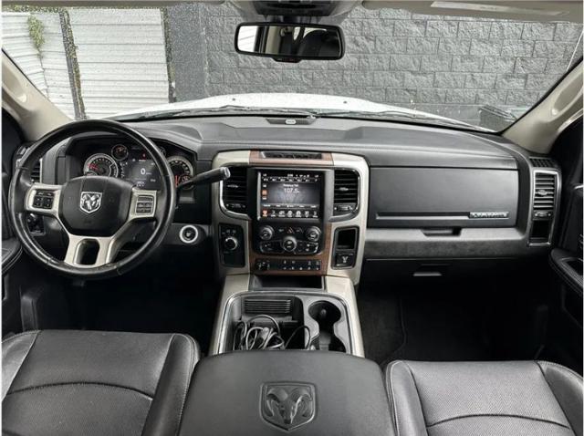 2017 Ram 2500 Laramie Crew Cab 4x4 64 Box