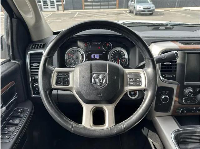 2017 Ram 2500 Laramie Crew Cab 4x4 64 Box