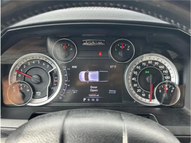2017 Ram 2500 Laramie Crew Cab 4x4 64 Box