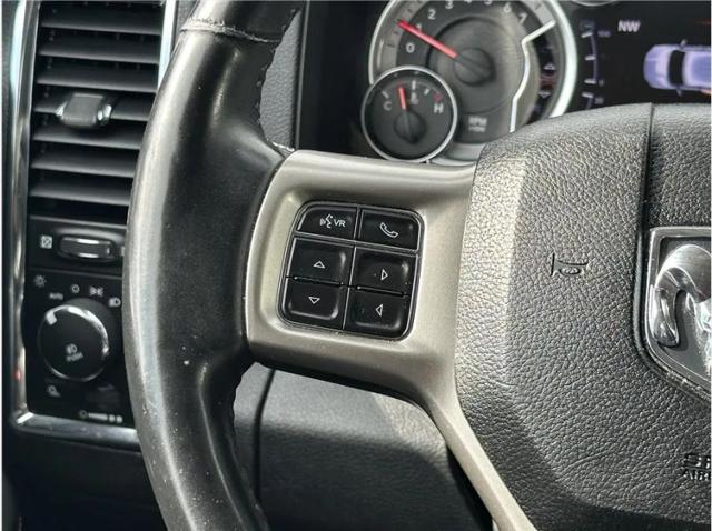 2017 Ram 2500 Laramie Crew Cab 4x4 64 Box