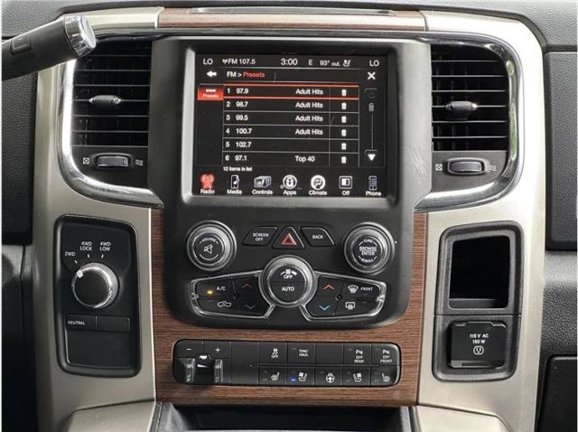 2017 Ram 2500 Laramie Crew Cab 4x4 64 Box