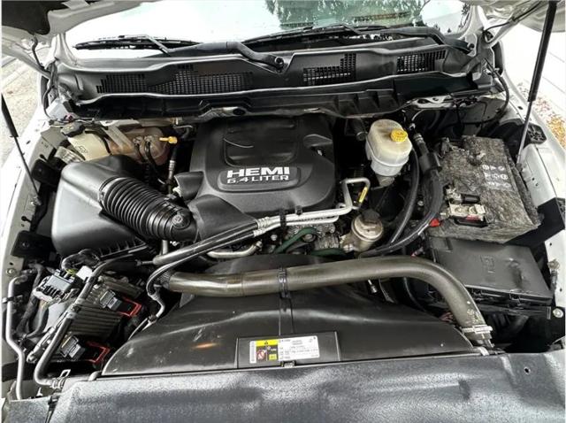 2017 Ram 2500 Laramie Crew Cab 4x4 64 Box