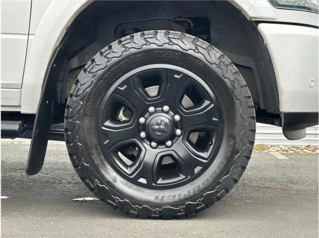 2017 Ram 2500 Laramie Crew Cab 4x4 64 Box