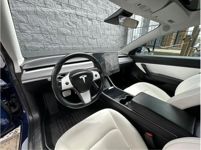 2018 Tesla Model 3 Performance