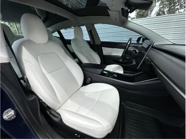 2018 Tesla Model 3 Performance