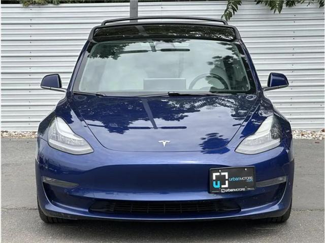 2018 Tesla Model 3 Performance