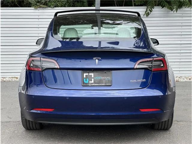 2018 Tesla Model 3 Performance