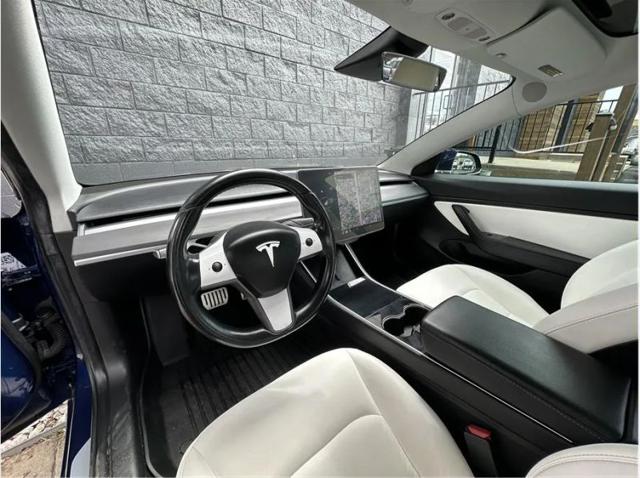 2018 Tesla Model 3 Performance