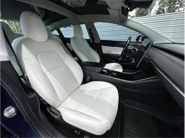 2018 Tesla Model 3 Performance