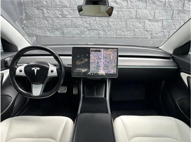 2018 Tesla Model 3 Performance