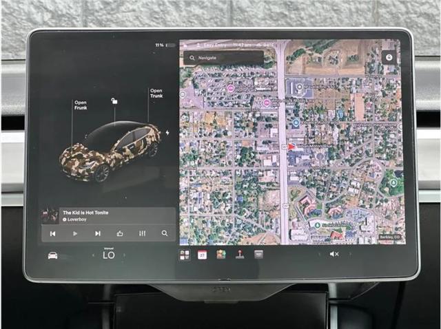 2018 Tesla Model 3 Performance