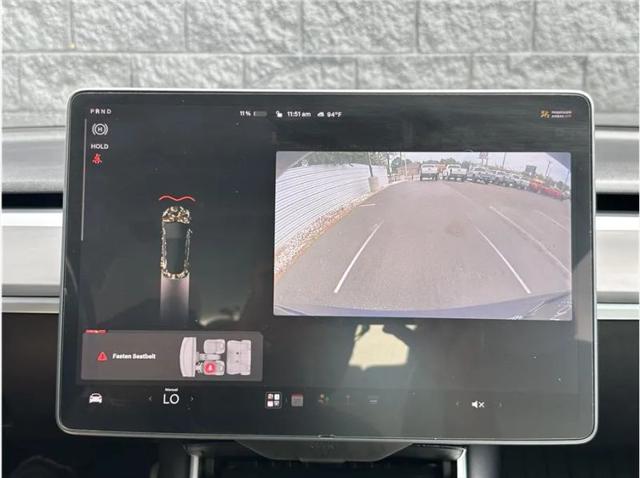 2018 Tesla Model 3 Performance