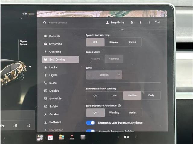2018 Tesla Model 3 Performance