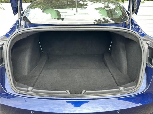 2018 Tesla Model 3 Performance