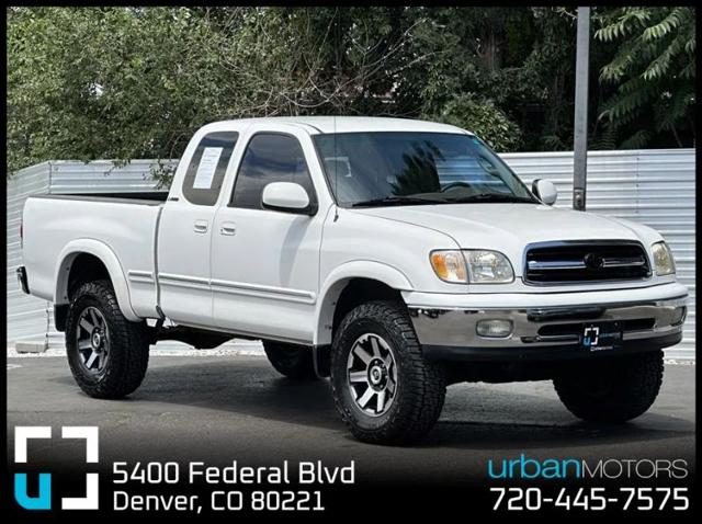 2001 Toyota Tundra LTD V8 for sale in Denver, CO