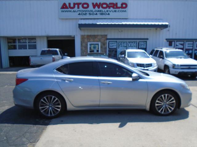 2018 Acura TLX Tech Pkg for sale in Omaha, NE