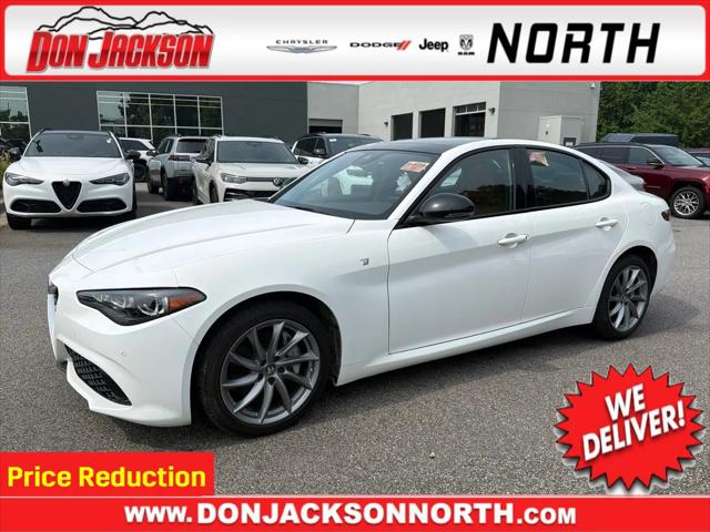 2024 Alfa Romeo Giulia Ti AWD for sale in Cumming, GA